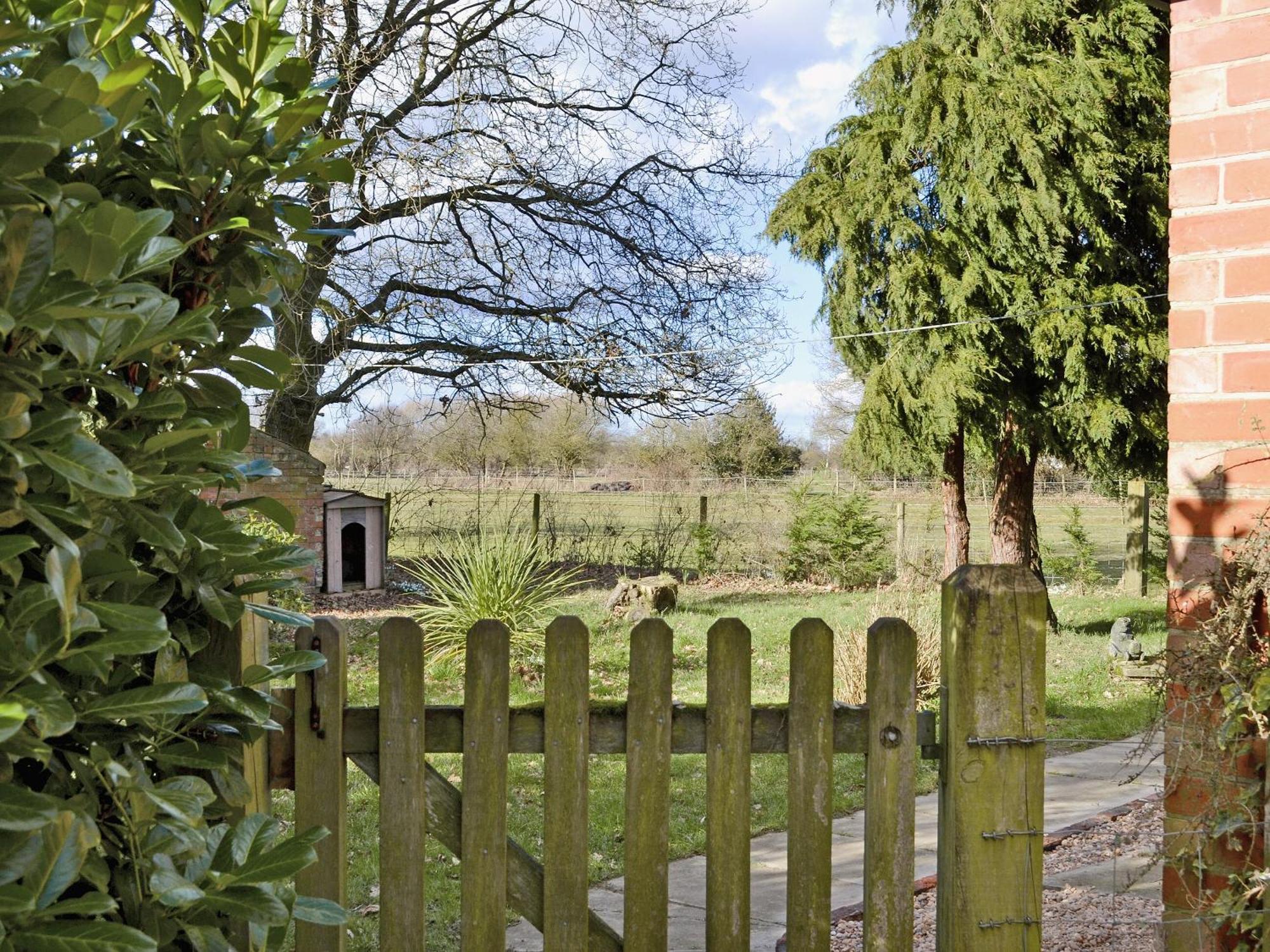 Kirkby on Bain Beech Cottage מראה חיצוני תמונה