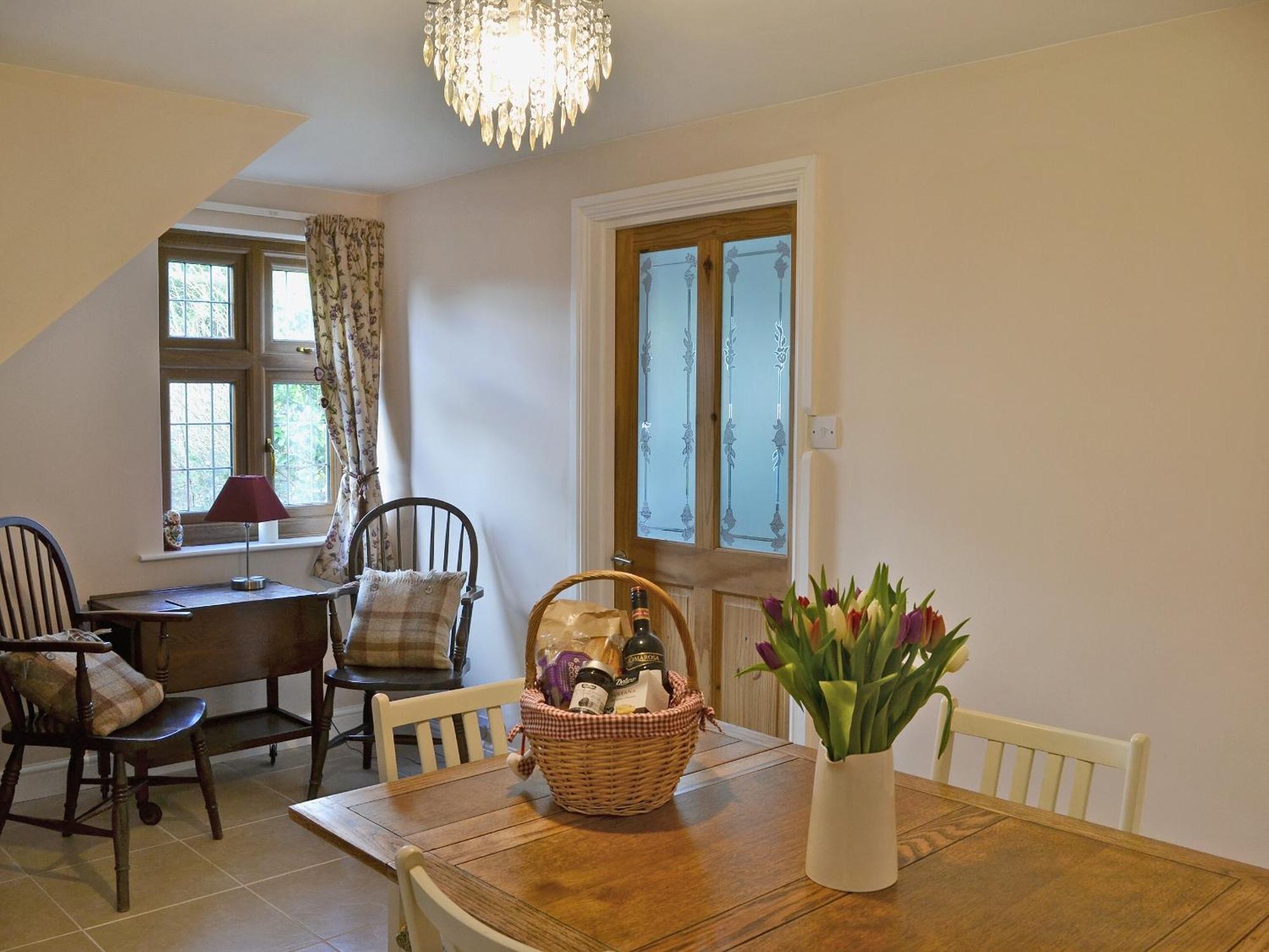 Kirkby on Bain Beech Cottage מראה חיצוני תמונה