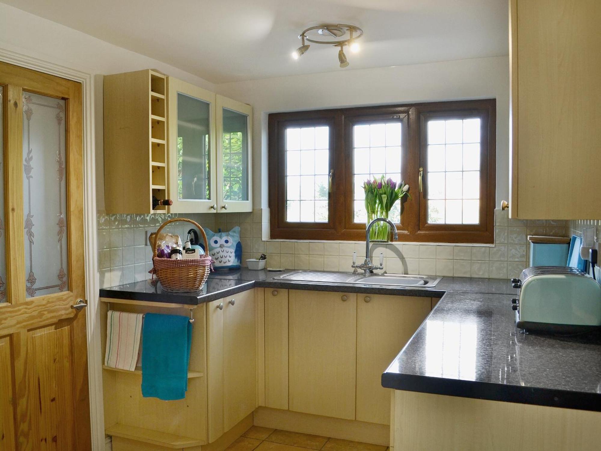 Kirkby on Bain Beech Cottage מראה חיצוני תמונה